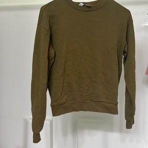 H&M Crew Neck Sweatshirt